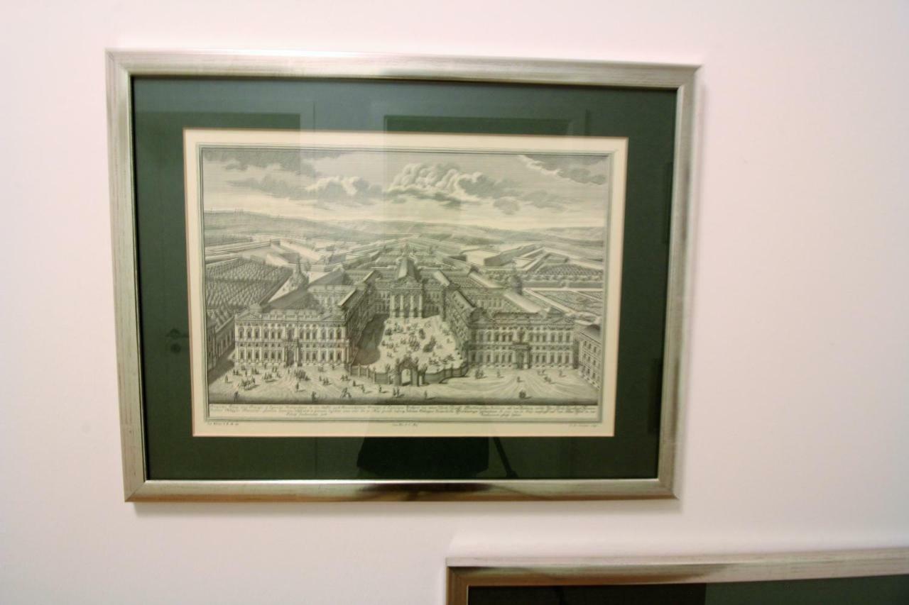 Luxury - View Of River And Castle Wurzburg